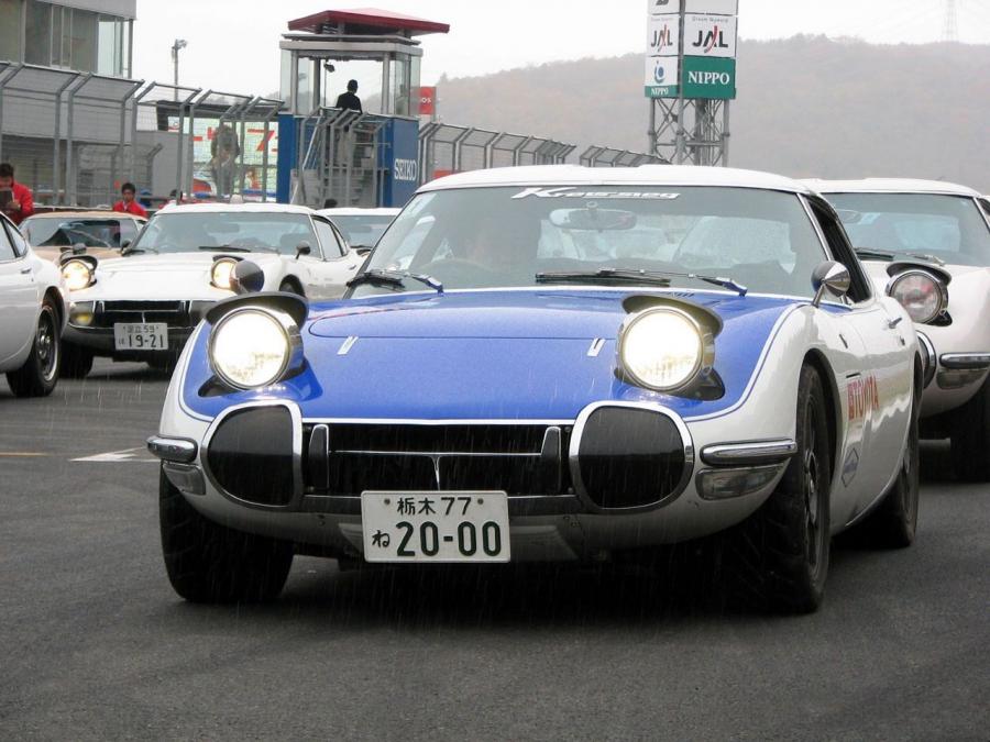 Toyota 2000GT '1967